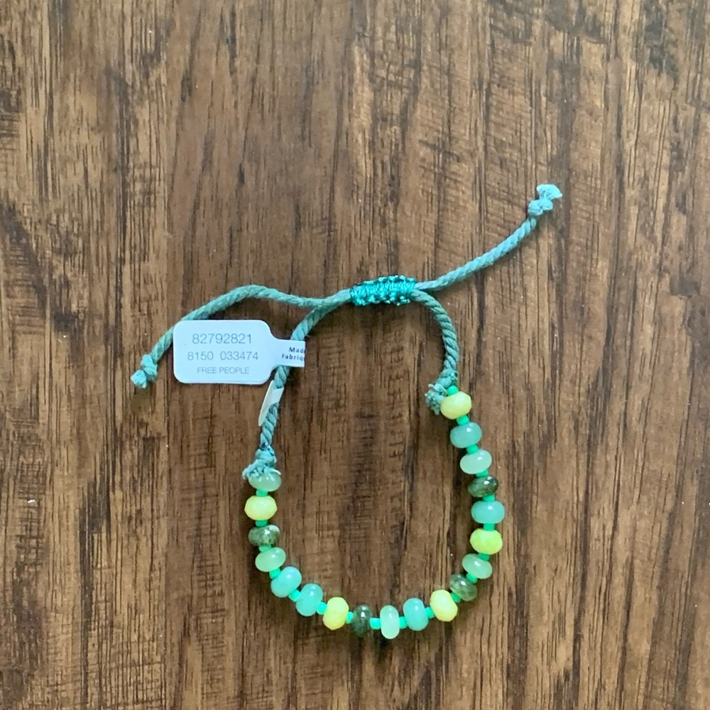 Free people Zumba Anklet - Picture 9 of 12